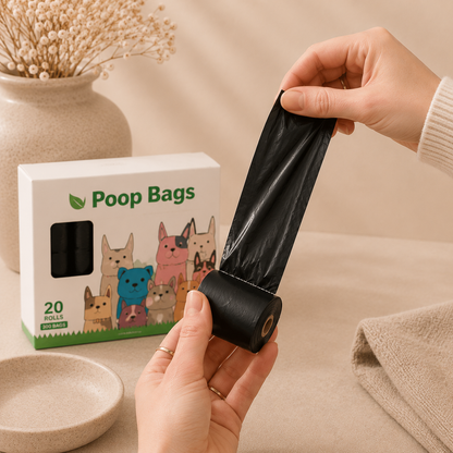 Hundbajspåsar